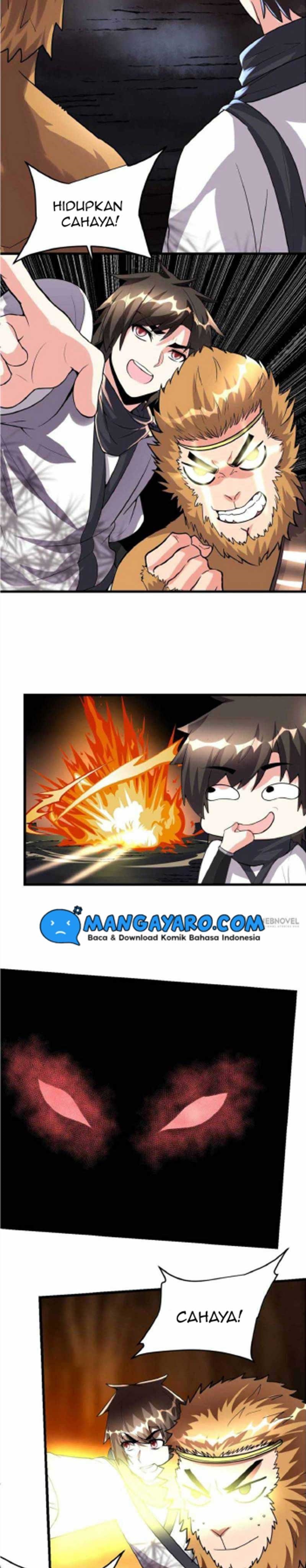I Might Be A Fake Cultivator Chapter 99 Gambar 8